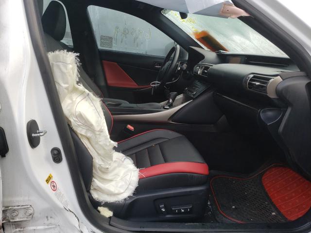 2015 LEXUS IS 250 JTHCF1D24F5021814