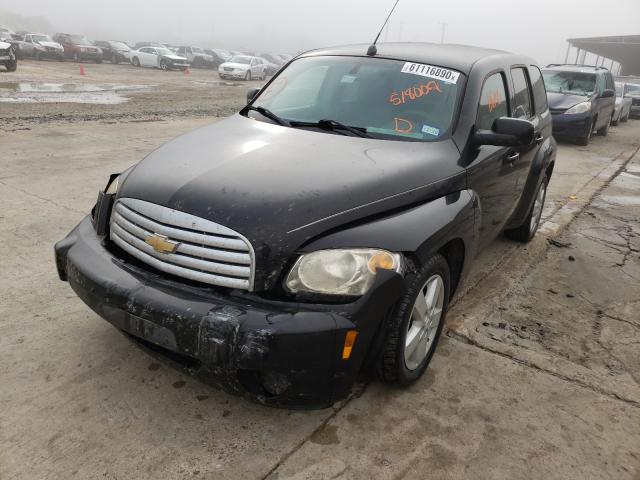 2010 CHEVROLET HHR LT 3GNBABDB0AS518009