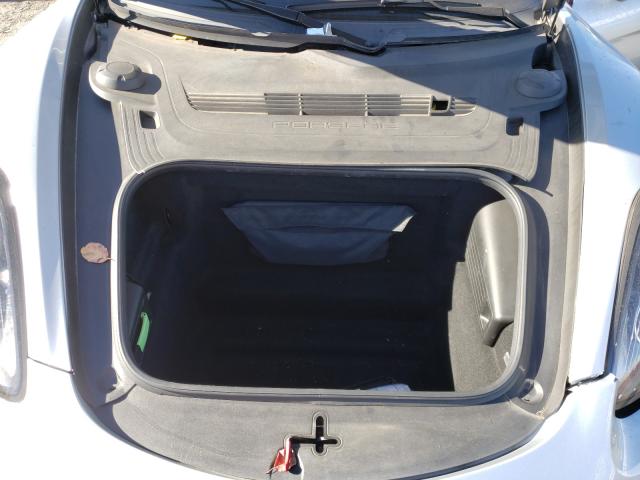 2014 PORSCHE BOXSTER S - WP0CB2A85ES140175