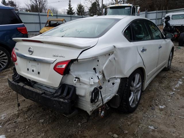 2016 NISSAN ALTIMA 3.5 1N4BL3AP3GC133184