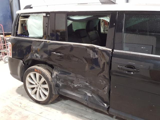 2013 FORD FLEX SEL 2FMHK6C86DBD00563