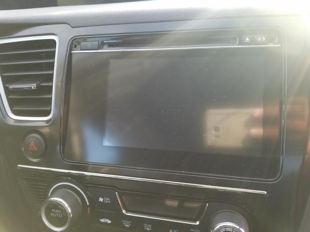 2015 HONDA CIVIC SE 19XFB2F7XFE113250