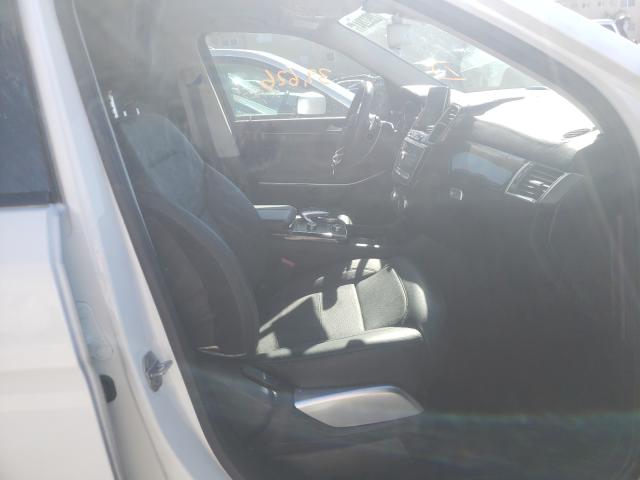 2018 MERCEDES-BENZ GLS 550 4M 4JGDF7DEXJB120713