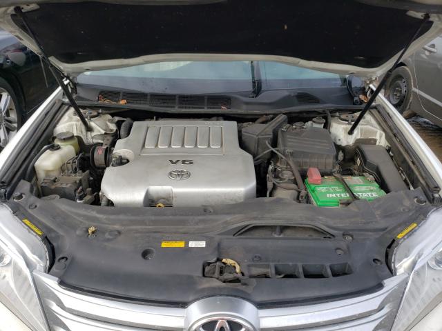 2011 TOYOTA AVALON BAS 4T1BK3DB7BU376900