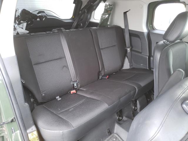 2014 TOYOTA FJ CRUISER JTEBU4BF7EK187203