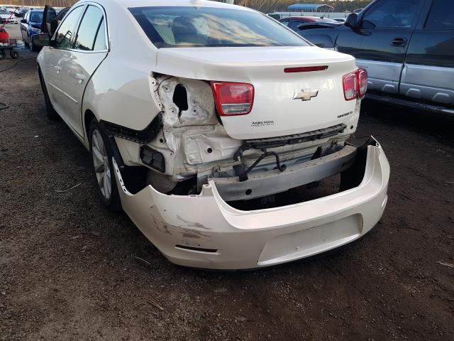 2013 CHEVROLET MALIBU 3LT 1G11G5SX1DF204566