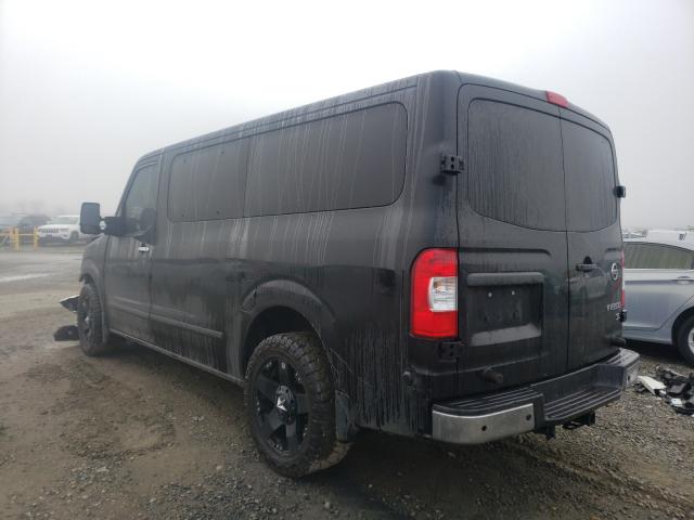 2019 NISSAN NV 3500 - 5BZAF0AA6KN851431
