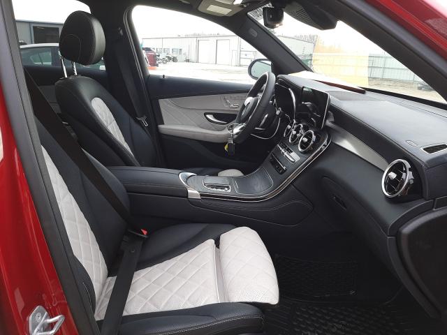 2020 MERCEDES-BENZ GLC 300 4M W1N0G8EB7LF826102