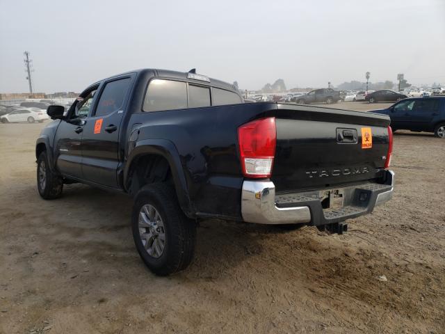 2017 TOYOTA TACOMA DOU - 3TMAZ5CN2HM037140