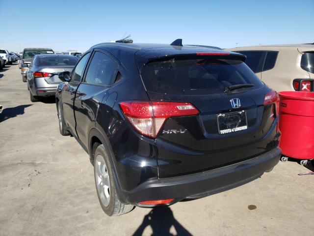2016 HONDA HR-V EXL 3CZRU6H70GM711084