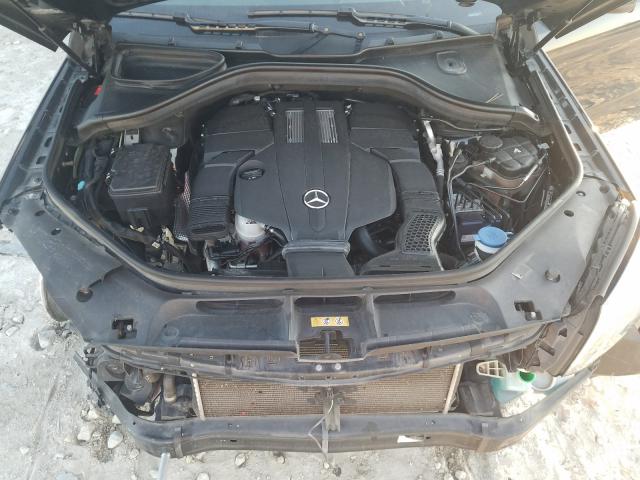 2017 MERCEDES-BENZ GLS 450 4M 4JGDF6EE0HA755481