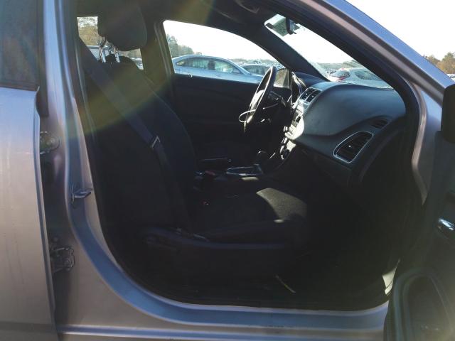 2012 DODGE AVENGER SX 1C3CDZCB5CN195009