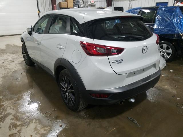 2018 MAZDA CX-3 TOURI JM1DKFC7XJ1310711