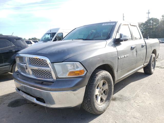 2012 DODGE RAM 1500 S 1C6RD6GP1CS233337