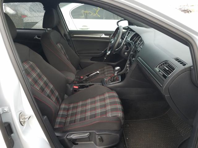 2018 VOLKSWAGEN GTI S/SE - 3VW447AU2JM296697