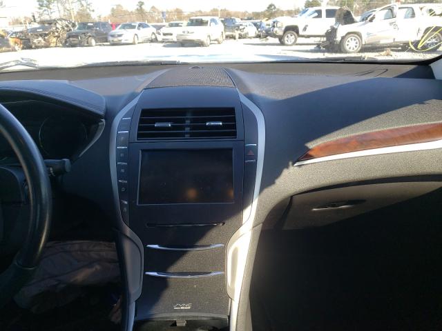 2014 LINCOLN MKZ 3LN6L2J94ER833927