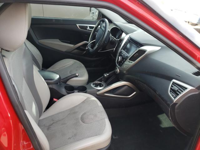2012 HYUNDAI VELOSTER KMHTC6AD0CU049362