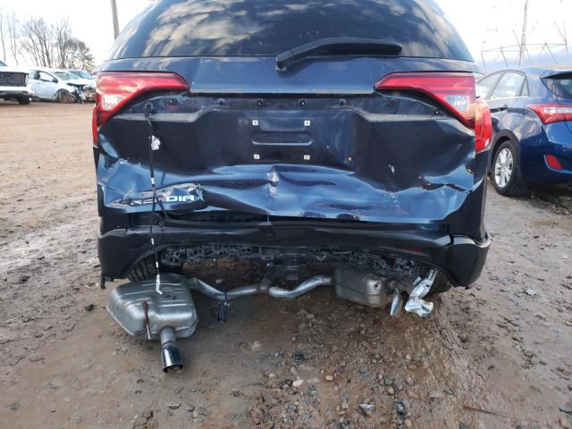 2018 GMC ACADIA SLT 1GKKNNLS8JZ141761