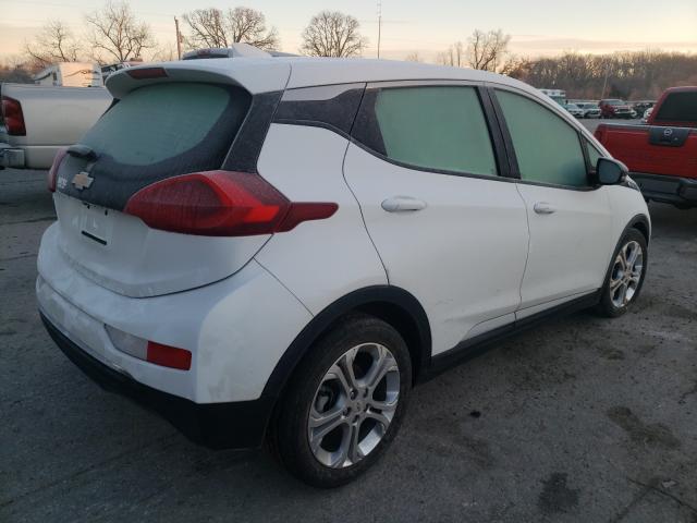 2020 CHEVROLET BOLT EV LT 1G1FW6S03L4136993