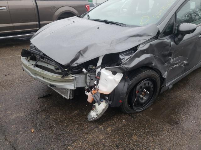 2019 FORD FIESTA ST 3FADP4GX4KM152084