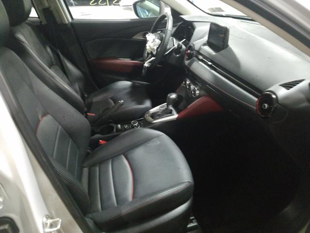 2018 MAZDA CX-3 TOURI JM1DKFC7XJ1310711