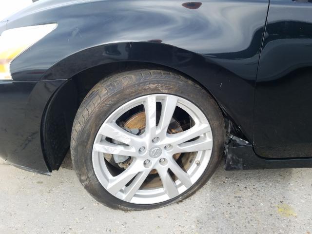 2013 NISSAN ALTIMA 3.5 1N4BL3AP0DN528553