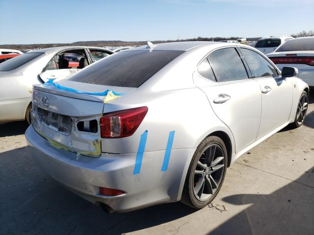 2012 LEXUS IS 250 JTHBF5C2XC2102253
