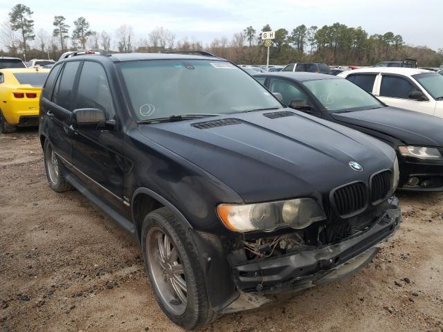 2003 BMW X5 4.4i