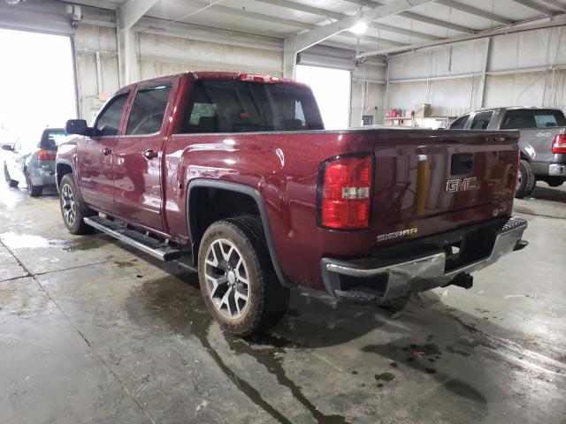 2016 GMC SIERRA K15 3GTU2MEC0GG342172