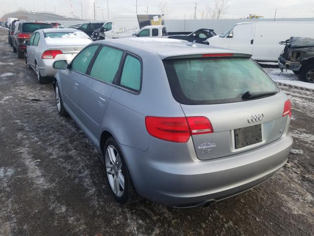 2011 AUDI A3 PREMIUM WAUKJAFM9BA042599