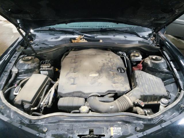 2014 CHEVROLET CAMARO LT 2G1FB1E30E9121954