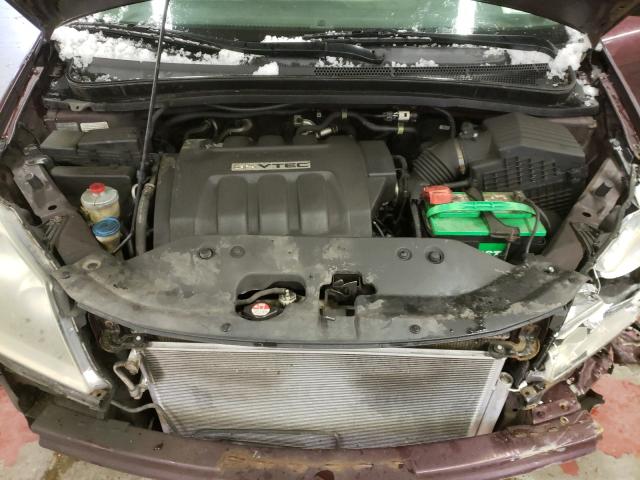 2010 HONDA ODYSSEY LX 5FNRL3H21AB010285