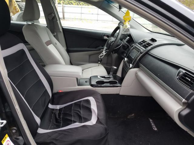 2012 TOYOTA CAMRY BASE 4T4BF1FKXCR163999