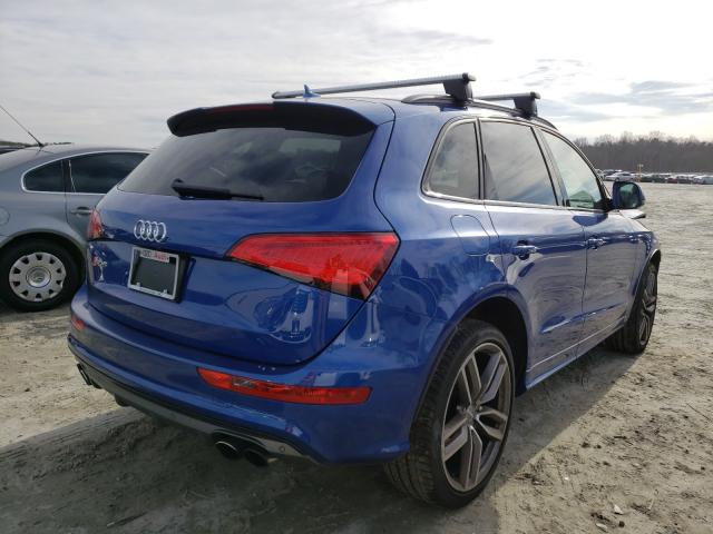 2016 AUDI SQ5 PREMIU WA1CCAFP2GA133873
