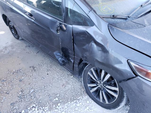 2018 HONDA FIT EX 3HGGK5H80JM706028