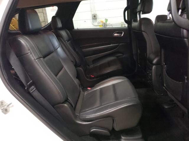2013 DODGE DURANGO CR 1C4RDJDG7DC677544