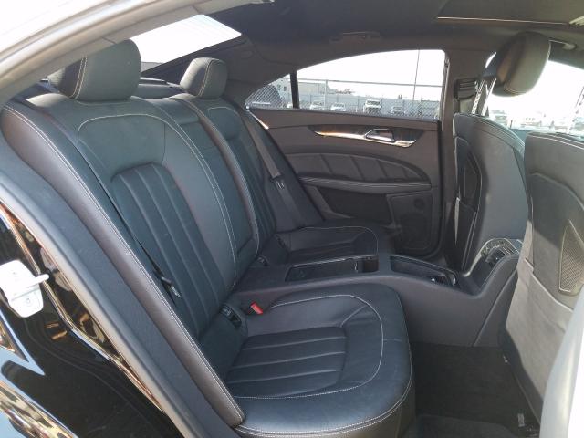 2014 MERCEDES-BENZ CLS 550 WDDLJ7DB9EA118392