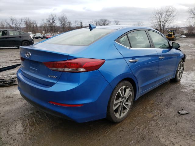 2017 HYUNDAI ELANTRA LI 5NPD84LF6HH013397