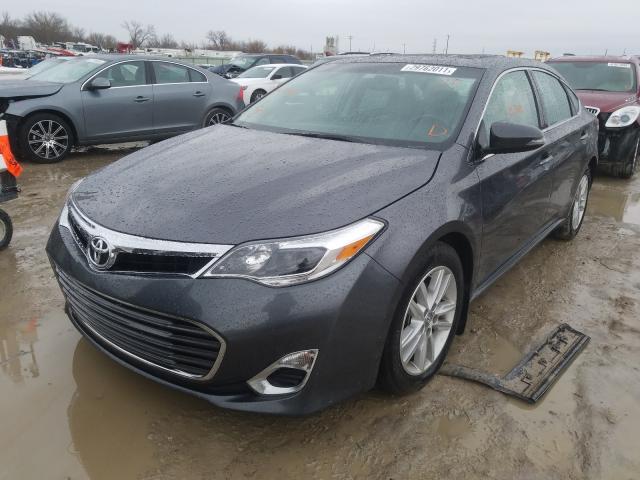 2015 TOYOTA AVALON XLE 4T1BK1EBXFU167112