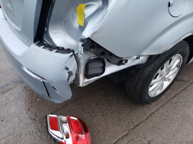 2017 CHEVROLET SONIC LT 1G1JD5SB9H4170715