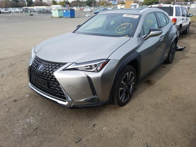2020 LEXUS UX 250H - JTHP9JBH4L2026511