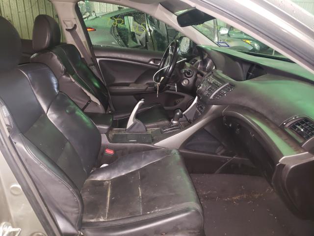 2010 ACURA TSX JH4CU2F62AC015770