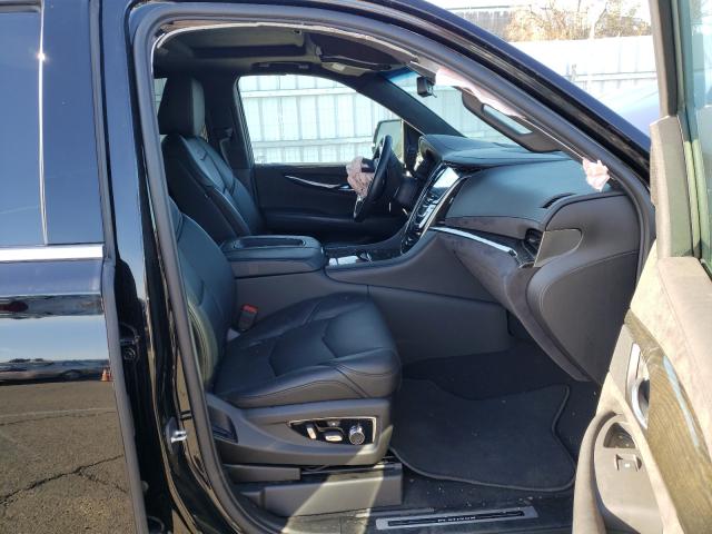 2019 CADILLAC ESCALADE P - 1GYS4DKJ1KR196873