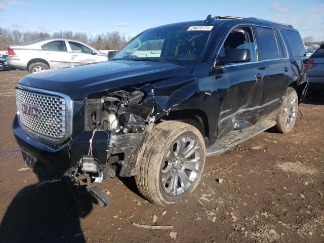 2016 GMC YUKON DENA 1GKS2CKJXGR186523