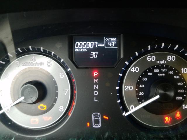 2012 HONDA ODYSSEY EX 5FNRL5H65CB046336