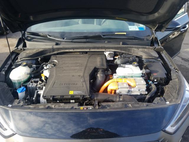 2018 HYUNDAI IONIQ LIMI KMHC85LC8JU091369