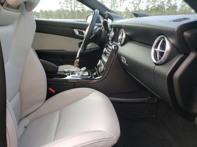 2016 MERCEDES-BENZ SLK 300 WDDPK3JA2GF118856