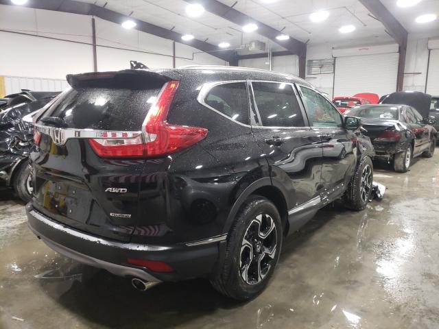 2018 HONDA CR-V TOURI 7FARW2H96JE034939