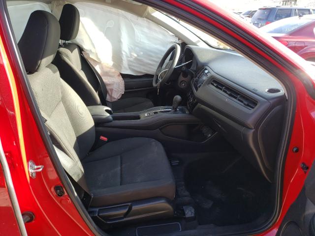 2017 HONDA HR-V LX 3CZRU6H37HM725224
