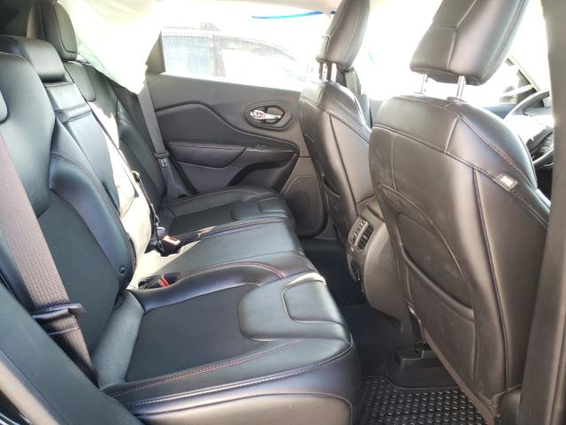 2019 JEEP CHEROKEE T 1C4PJMBX8KD359444